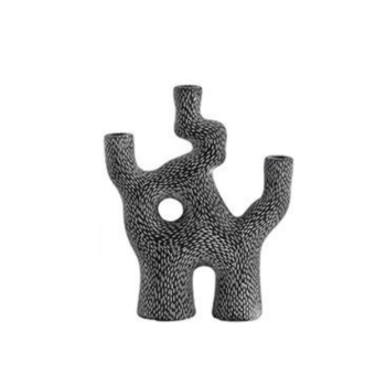 Coral Candle Holder B