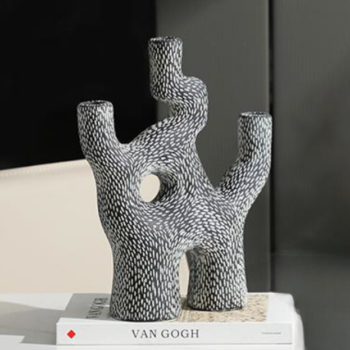 Coral Candle Holder B