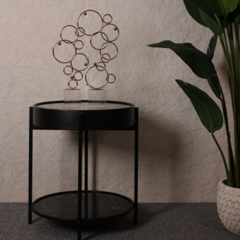 Circle decoration -A