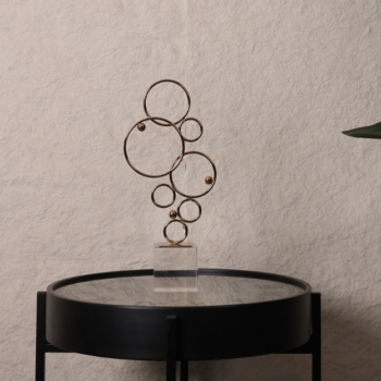 Circle decoration -B