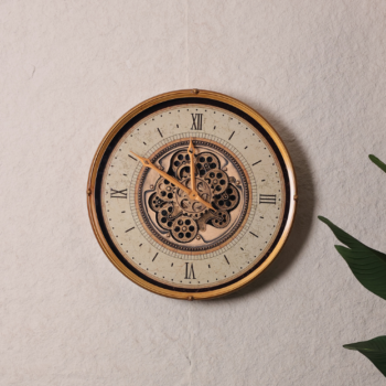 Classic Serenity Clock