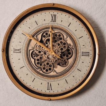 Classic Serenity Clock