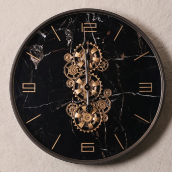 Vintage Mechanica Clock