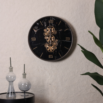 Vintage Mechanica Clock
