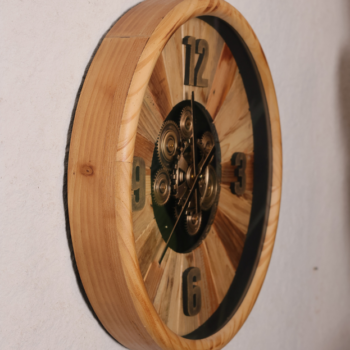 Timber Time Clock