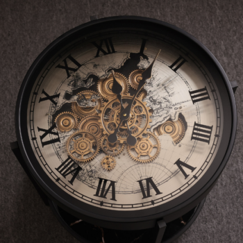 Celestial Navigator Clock